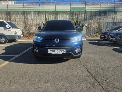 SsangYong Tivoli
