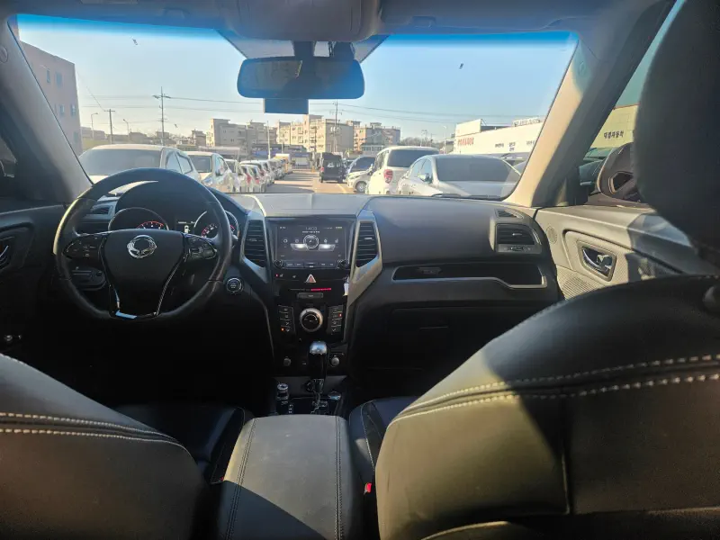 SsangYong Tivoli
