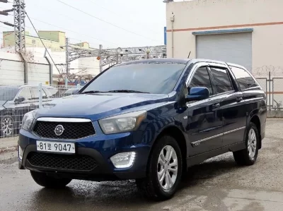 SsangYong KORANDO
