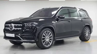 Mercedes-Benz GLS-Class