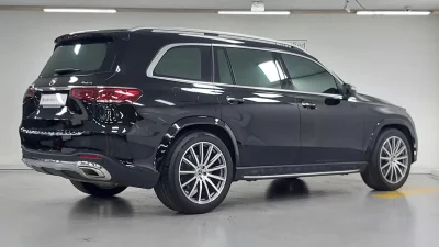 Mercedes-Benz GLS-Class