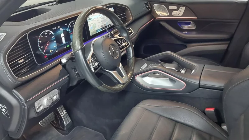 Mercedes-Benz GLS-Class