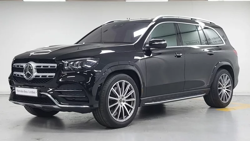 Mercedes-Benz GLS-Class