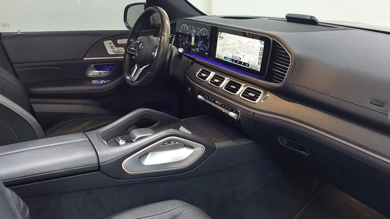 Mercedes-Benz GLS-Class