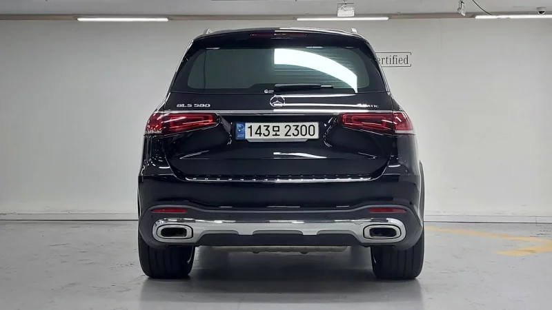 Mercedes-Benz GLS-Class
