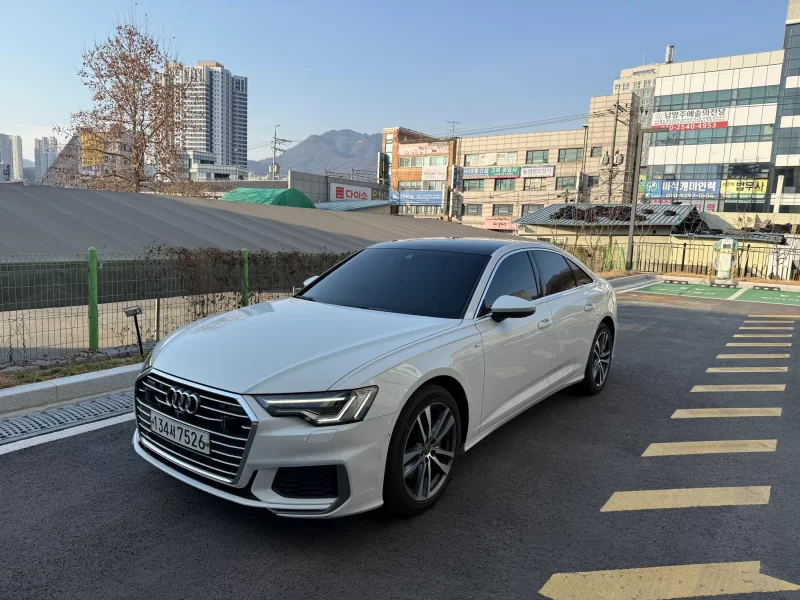 Audi A6