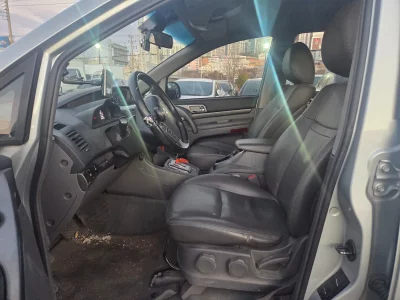 SsangYong Korando Turismo