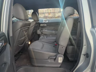 SsangYong Korando Turismo