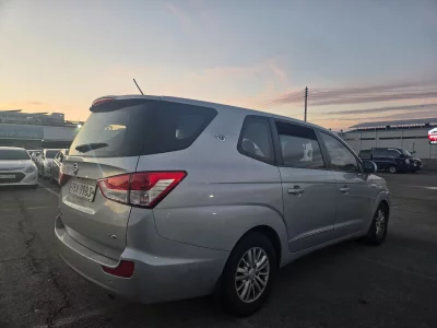 SsangYong Korando Turismo