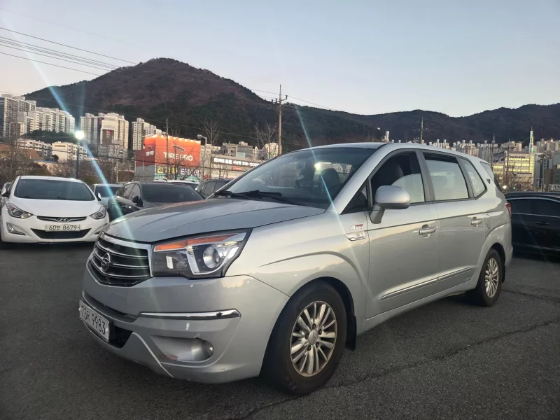 SsangYong KORANDO