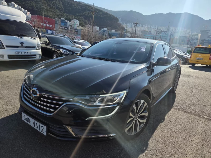 Renault Samsung SM6