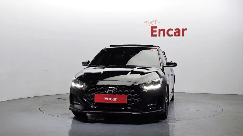 Hyundai Veloster