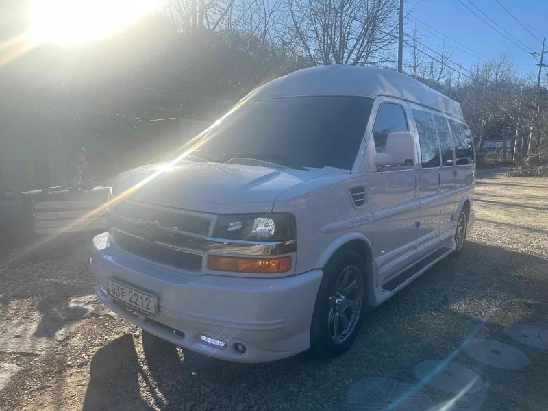 Chevrolet Express