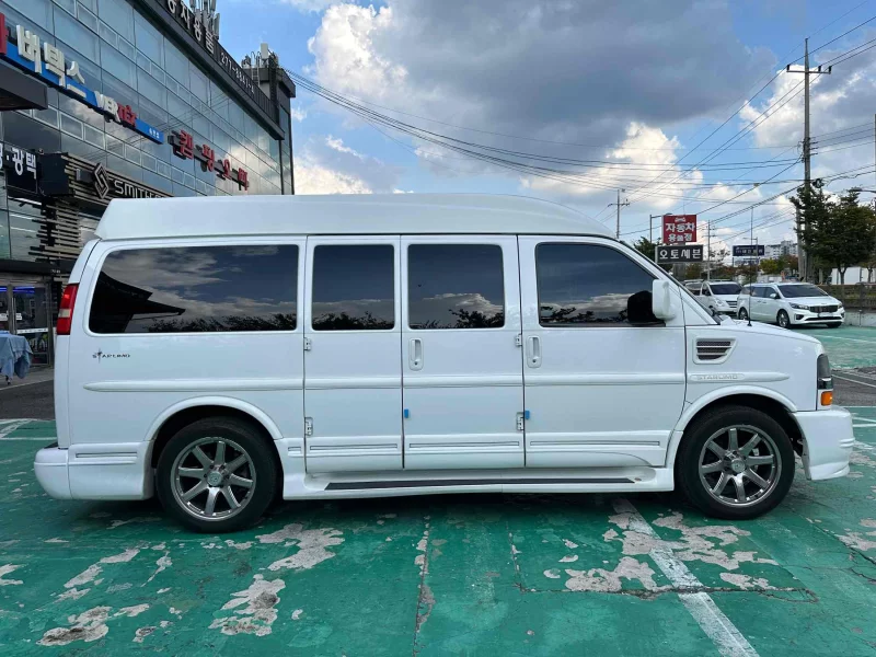 Chevrolet Express