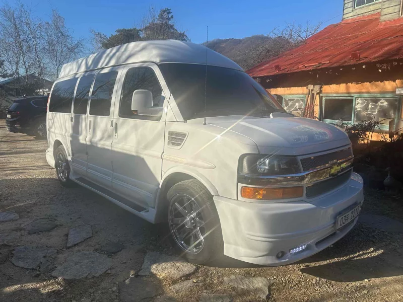 Chevrolet Express
