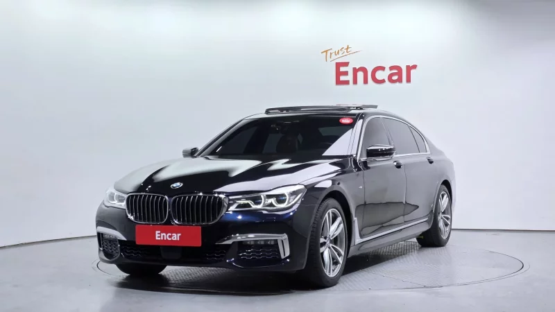 BMW 7-Series