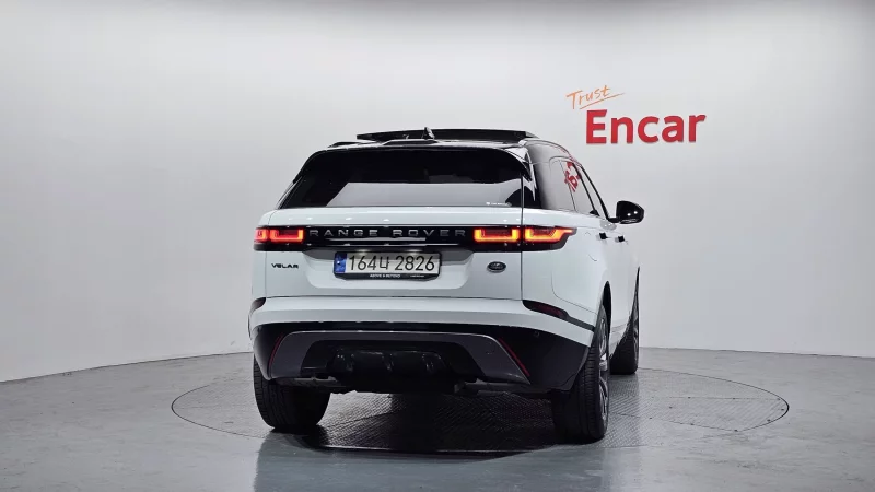 Land Rover RANGE ROVER VELAR