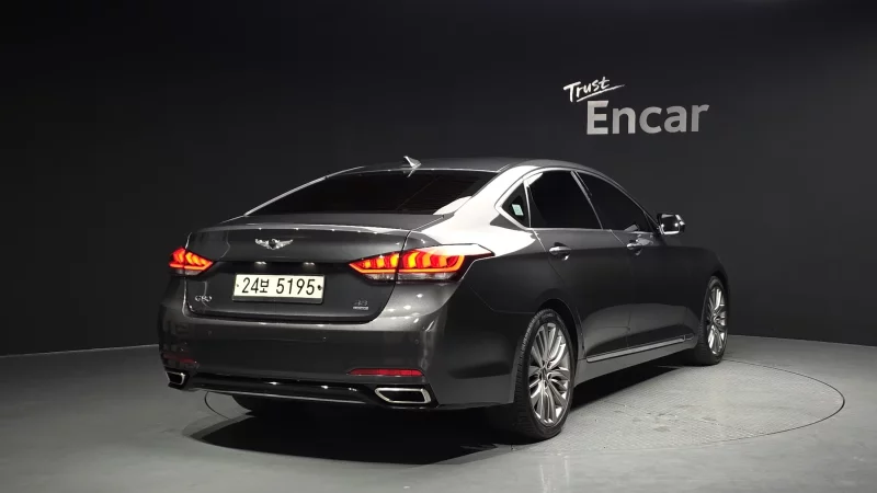 Genesis G80