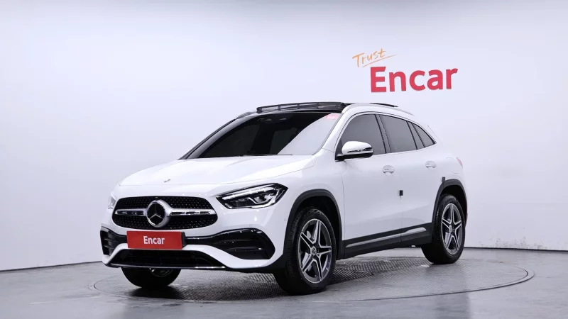 Mercedes-Benz GLA-Class