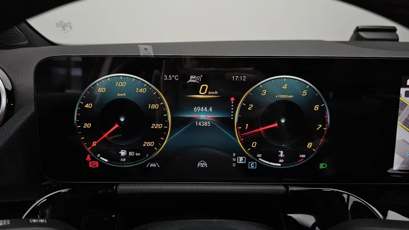 Mercedes-Benz GLA-Class