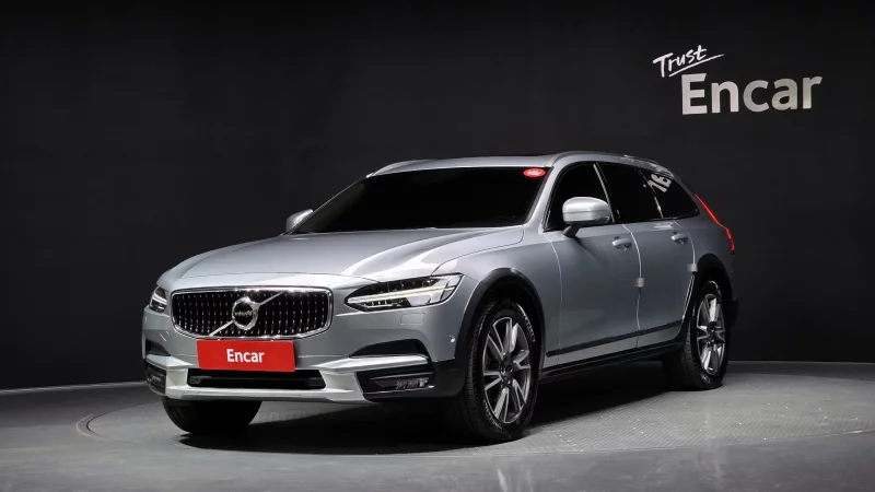 Volvo V90
