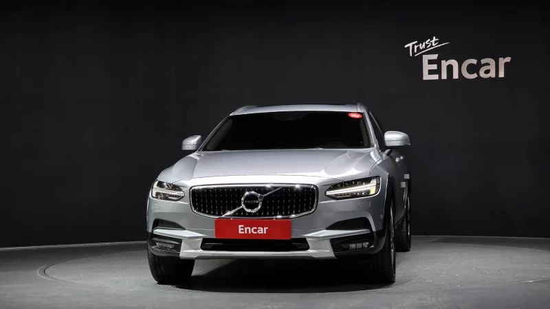 Volvo V90