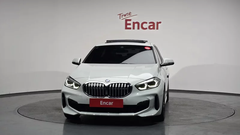 BMW 1-Series