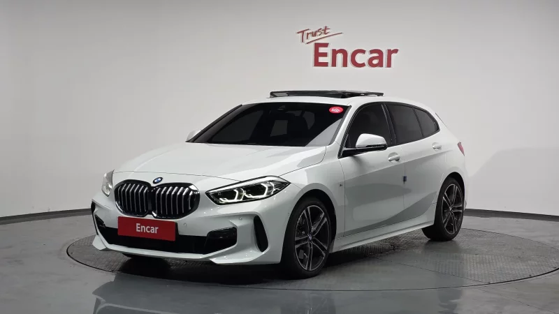 BMW 1-Series