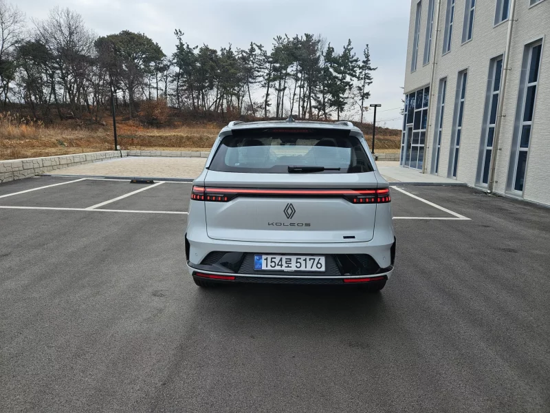 Renault Grand Koleos