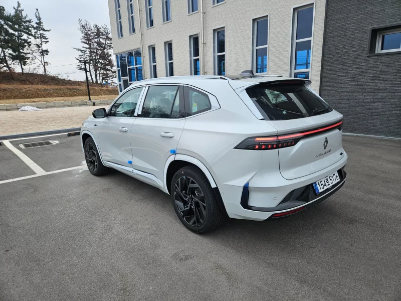 Renault Grand Koleos