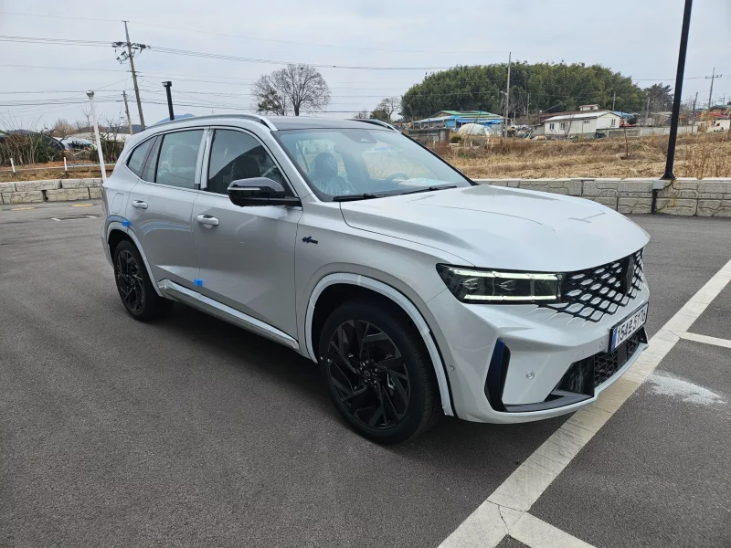 Renault Grand Koleos