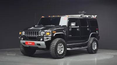 Hummer H2
