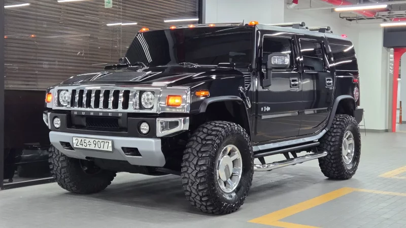 Hummer H2