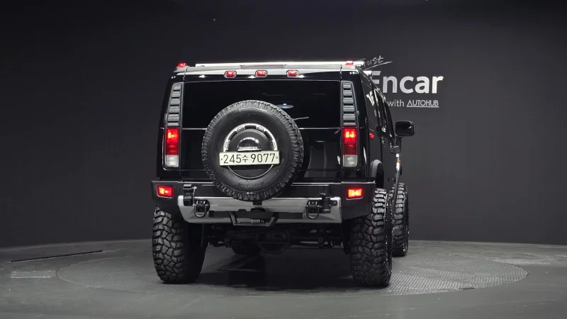 Hummer H2