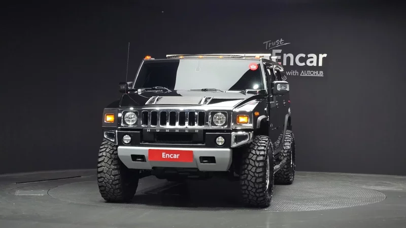 Hummer H2