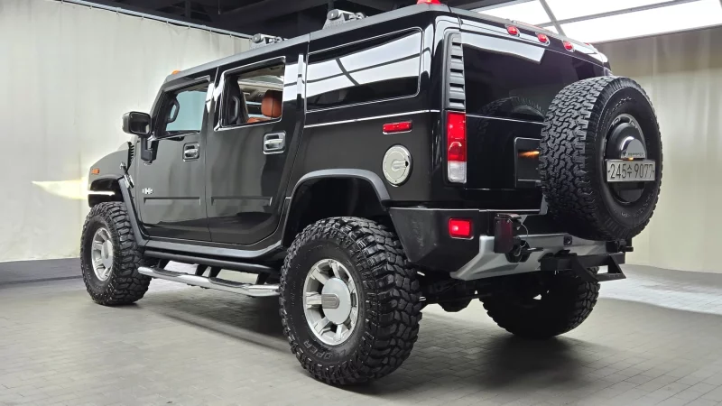 Hummer H2