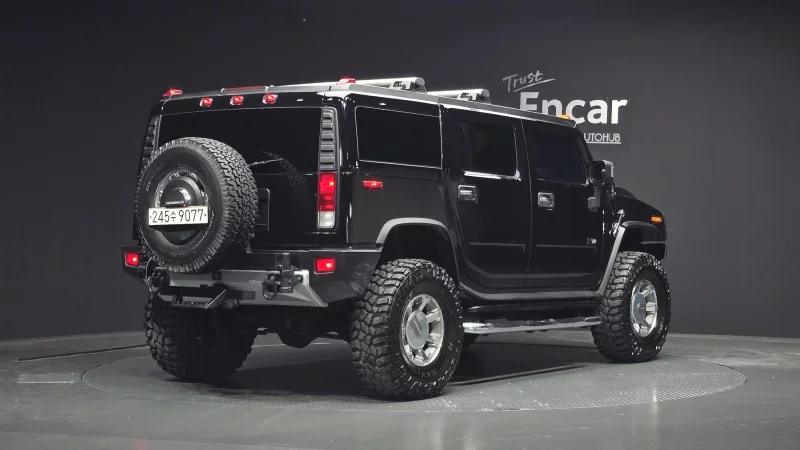 Hummer H2