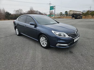 Renault Samsung SM5