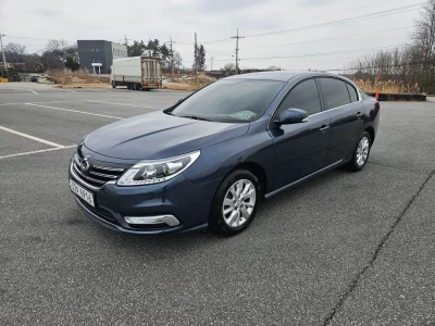 Renault Samsung SM5