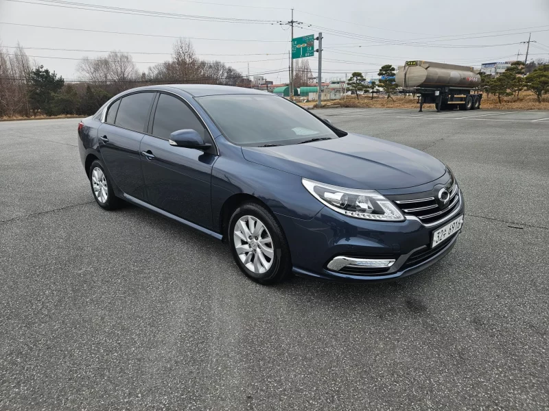 Renault Samsung SM5