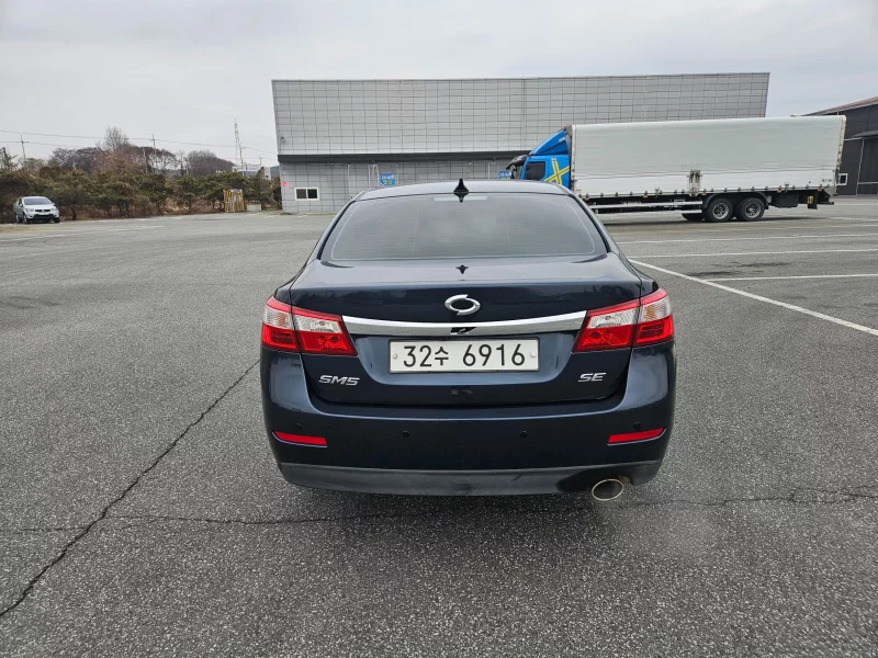 Renault Samsung SM5