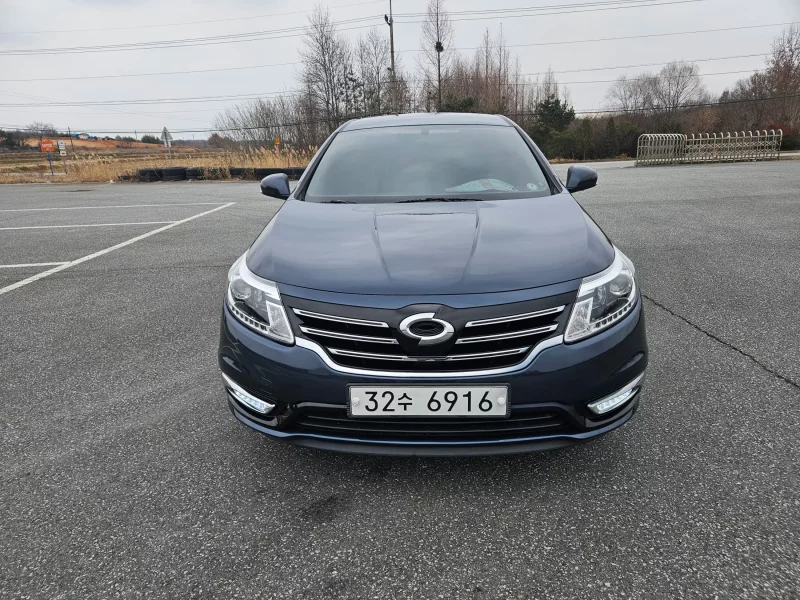Renault Samsung SM5