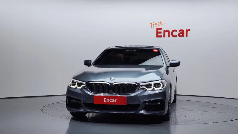 BMW 5-Series