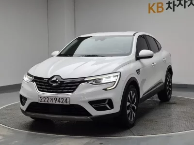 Renault Samsung XM3