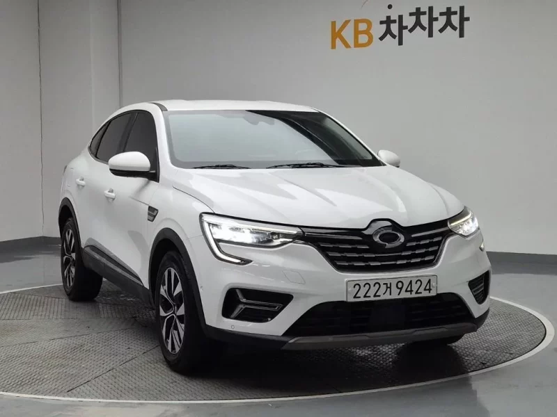 Renault Samsung XM3