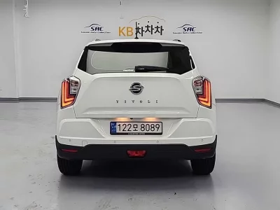 SsangYong TIBOLI