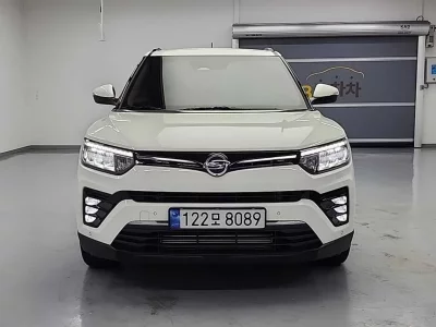 SsangYong TIBOLI