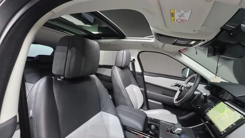 Land Rover RANGE ROVER VELAR