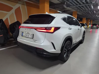 Lexus NX350h