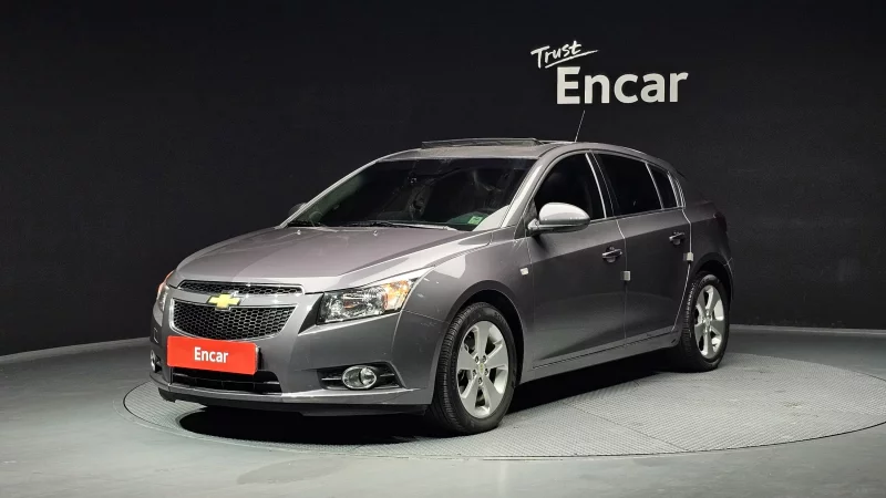 Daewoo Cruze